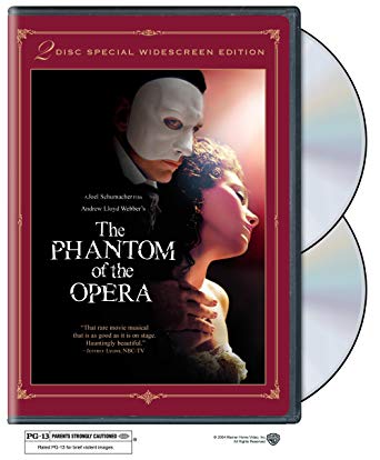 Phantom of the opera 25th anniversary cast